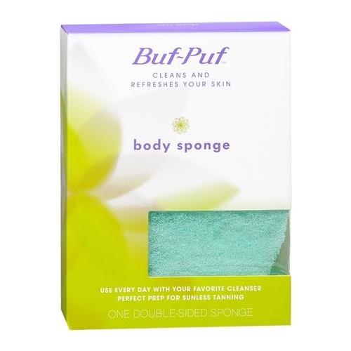 Buf-Puf Body Sponge 1 EA - Buy Packs and Save (Pack of 2)