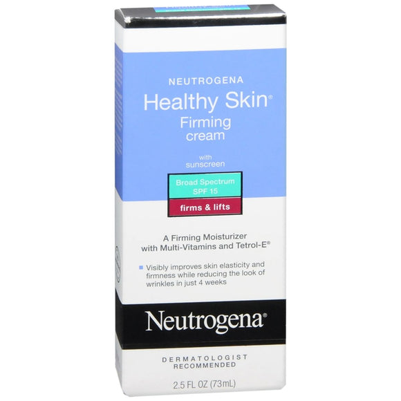 Neutrogena Healthy Skin Firming Cream SPF 15 - 2.5 OZ