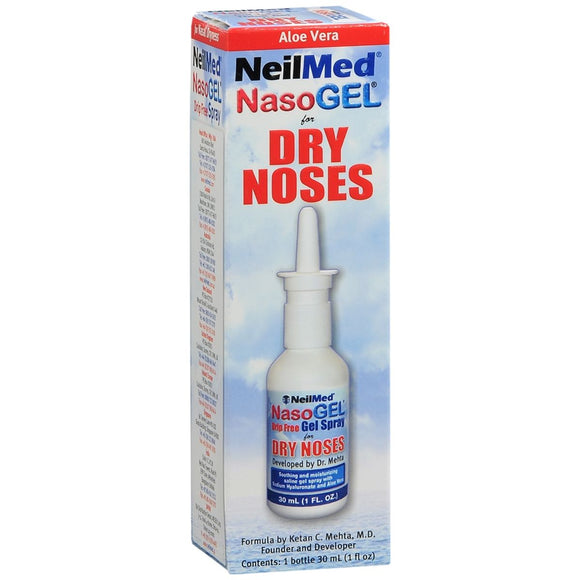 NeilMed NasoGEL Spray - 1 OZ