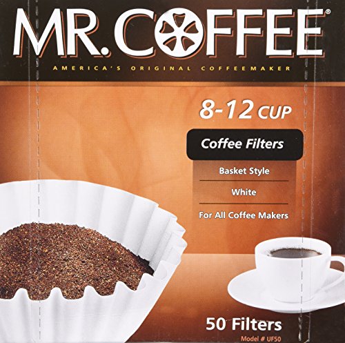 Mr. Coffee Basket Filters