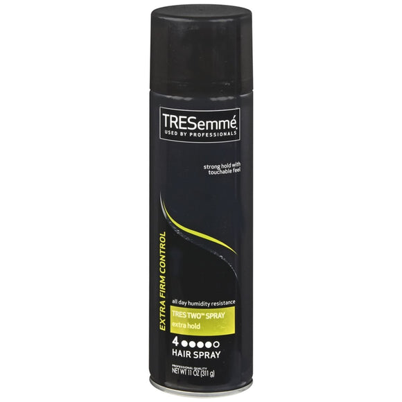 TRESemme Tres Two Extra Firm Control Hair Spray Extra Hold - 11 OZ