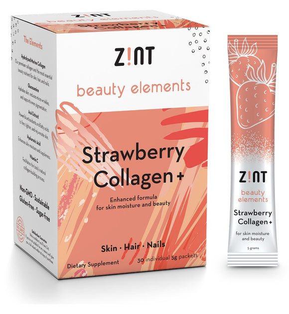 STRAWBERRY COLLAGEN +