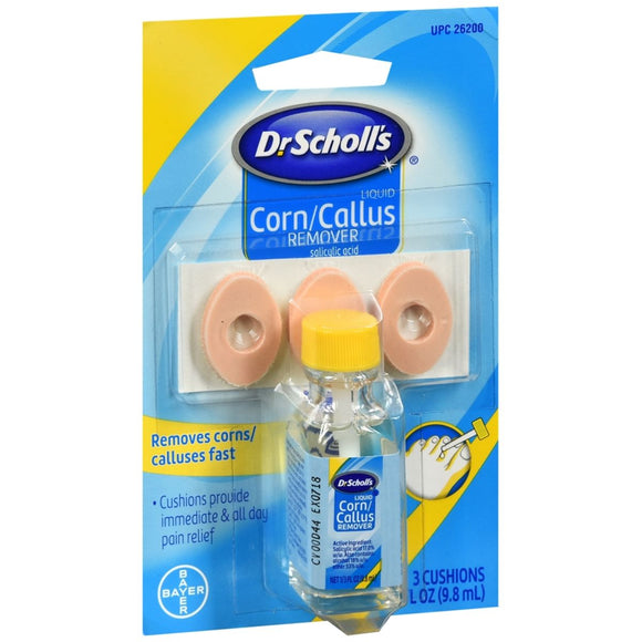 Dr. Scholl's Liquid Corn/Callus Remover - 0.33 OZ