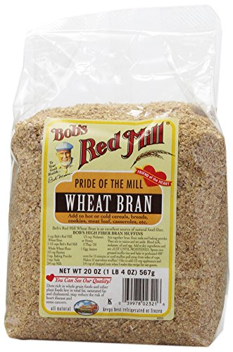 Bobs Red Mill Wheat Bran