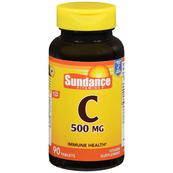 Sundance C 500 mg Tablets - 90 TB