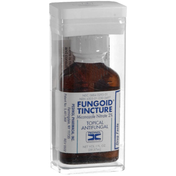 Fungoid Tincture - 1 OZ