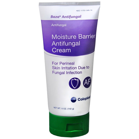 Coloplast Baza Moisture Barrier Antfungal Cream - 5 OZ