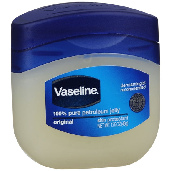 Vaseline 100% Pure Petroleum Jelly - 1.75 OZ