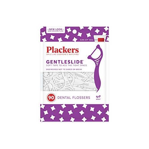 PLACKERS FLOSSERS GENTLESLIDE 90 CT