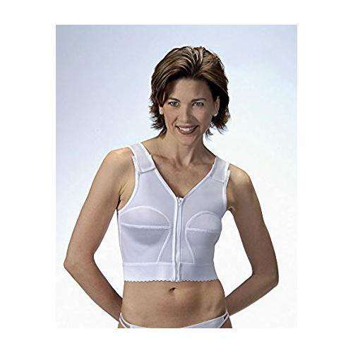 JOBST SURGICAL VEST WHITE SZ 4