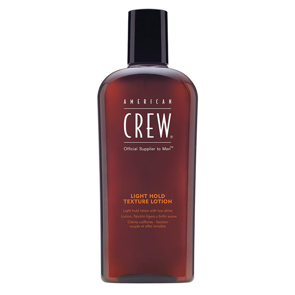 American Crew Light Texture Lotion 8.45 oz.