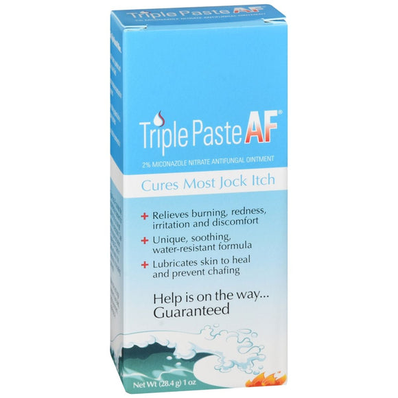Triple Paste AF Antifungal Ointment - 1 OZ