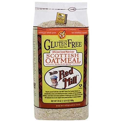 Bobs Red Mill Gluten Free Scottish Oatmeal