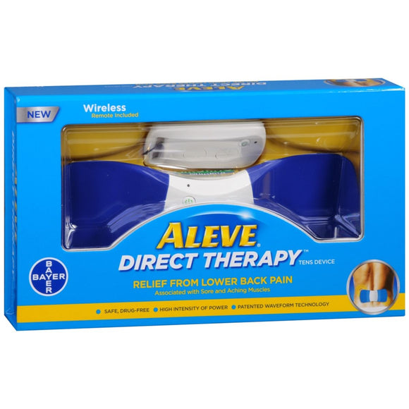 Aleve Direct Therapy TENS Device - 1 EA