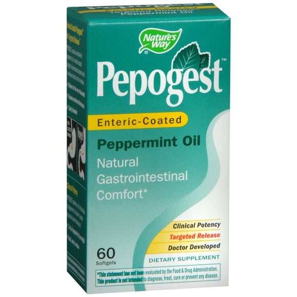 Pepogest® Peppermint Oil