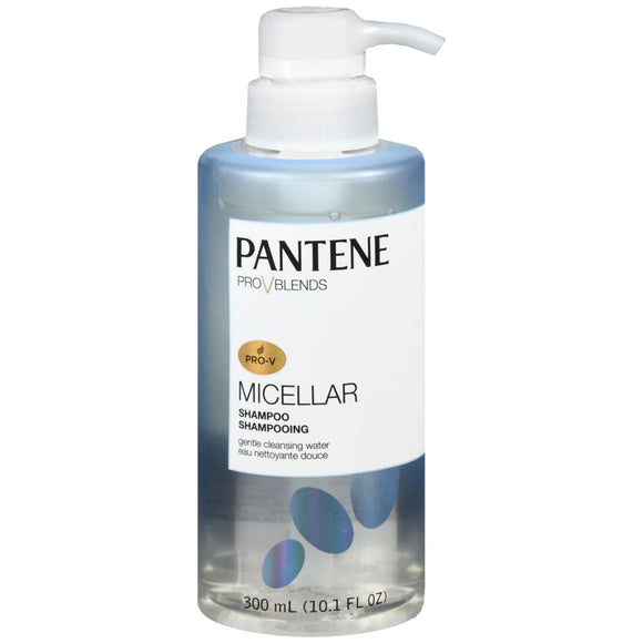 Pantene Pro-V Blends Micellar Shampoo - 10.1 OZ