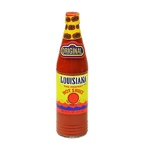 HOT SAUCE 24-6 OUNCE