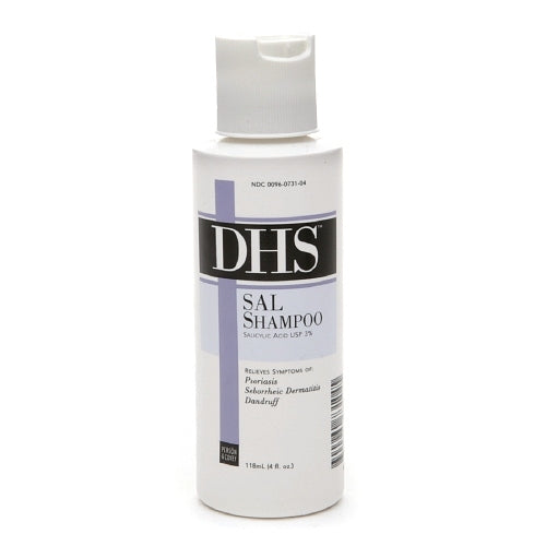 DHS Sal Shampoo, 4 oz