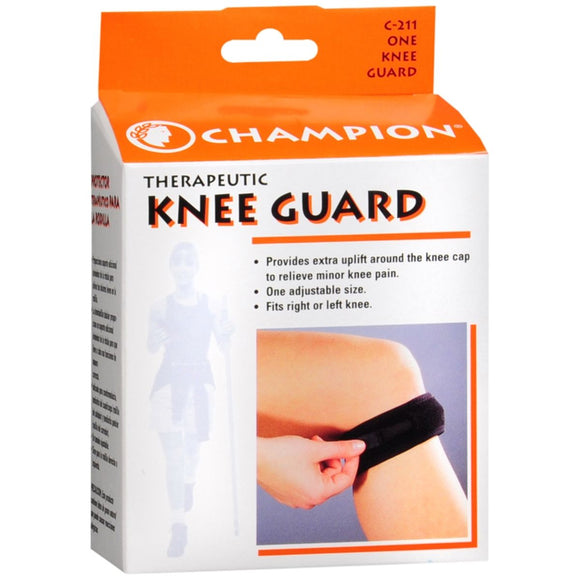 Champion Therapeutic Knee Guard Universal 0211 1 EA