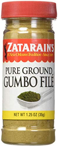 ZATARAINS  GUMBO FILE