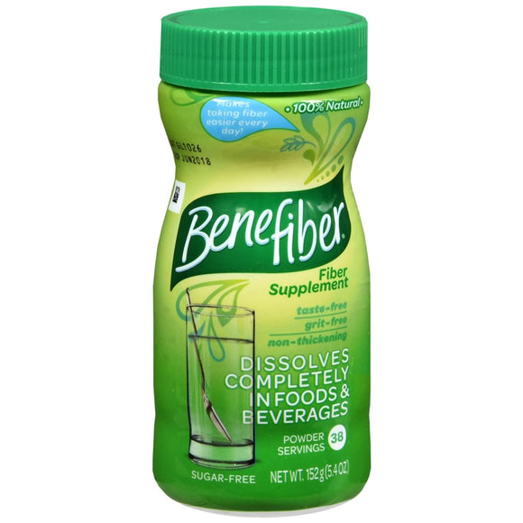 Benefiber Powder - 5.4 OZ