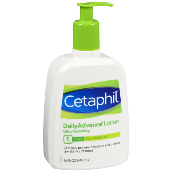 Cetaphil DailyAdvance Lotion - 16 OZ