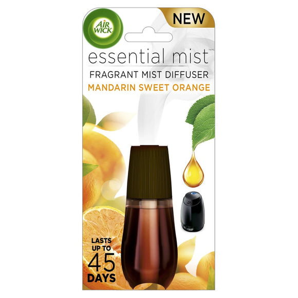 AIR WICK® Essential Mist - Refill Mandarin & Sweet Orange 1 ct.