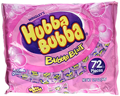 HUBBA BUBBA BLAST LAYDOWN BAG 12.7OZ 6/CS