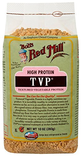 Bobs Red Mill Textured Vegetable Protein