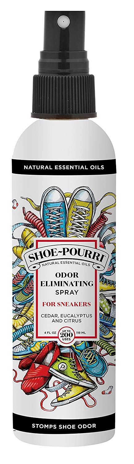 Shoe~Pourri 4oz Shoe Spray