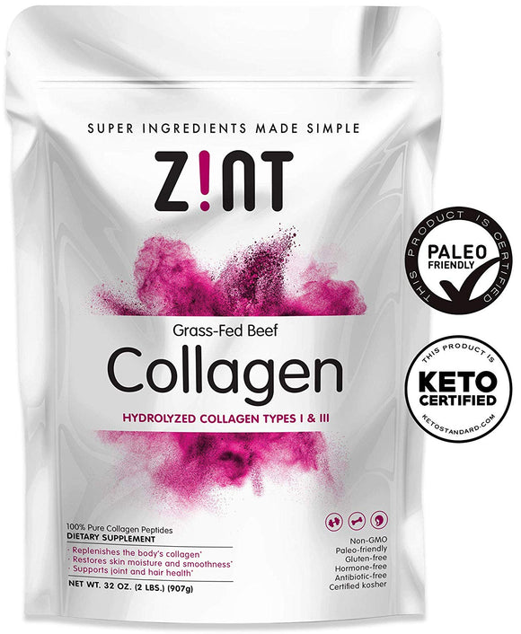 COLLAGEN HYDROLYSATE BAG