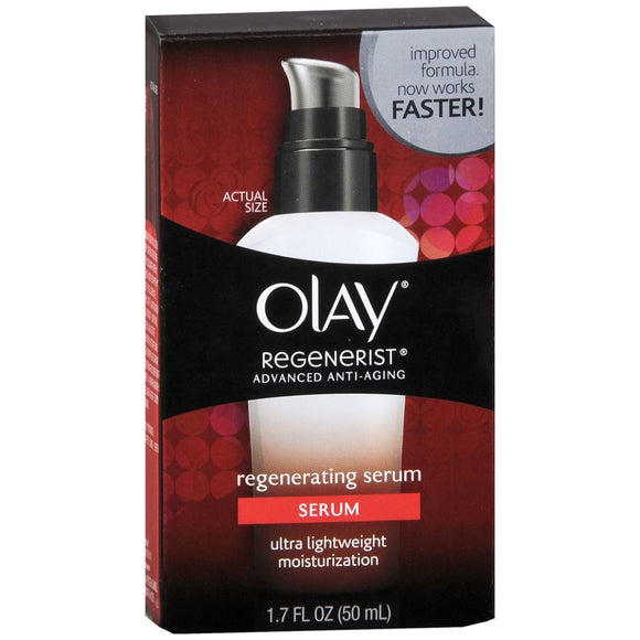 OLAY Regenerist Advanced Anti-Aging Regenerating Serum - 1.7 OZ