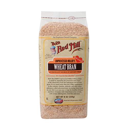 Bobs Red Mill Wheat Bran