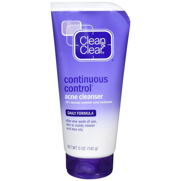 Continuous Control® Acne Cleanser 5 oz.