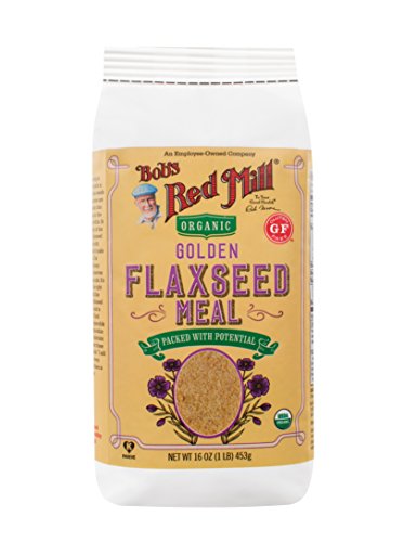 Bobs Red Mill Organic Golden Flaxseed Meal