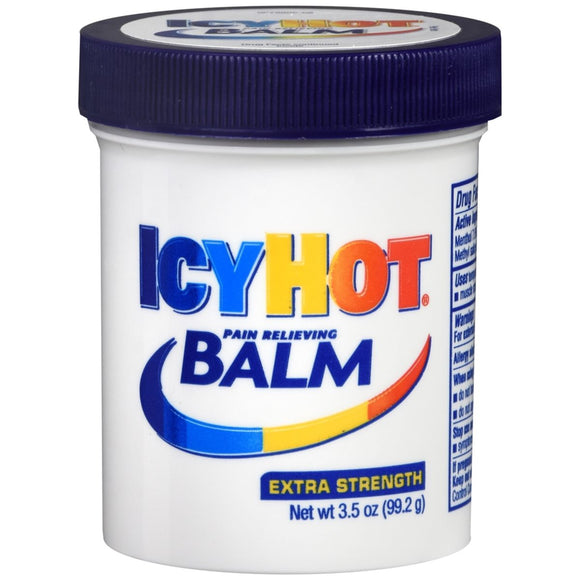 ICY HOT Pain Relieving Balm Extra Strength - 3.5 OZ