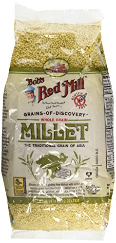 Bobs Red Mill Whole Grain Millet