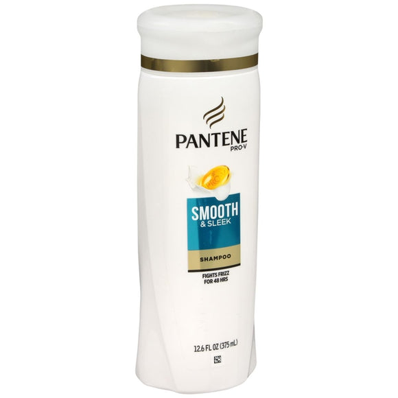 Pantene Pro-V Smooth & Sleek Shampoo - 12.6 OZ