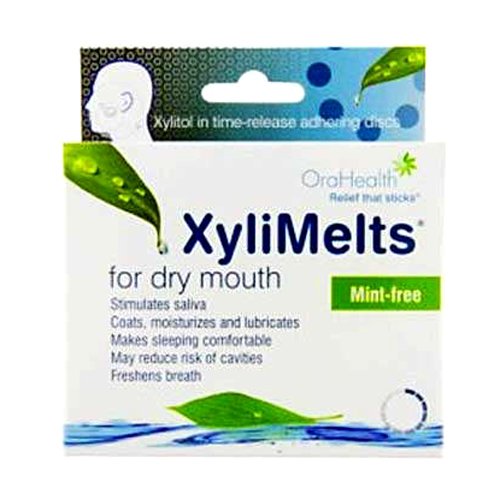 Oracoat Xylimelts, 40 Count