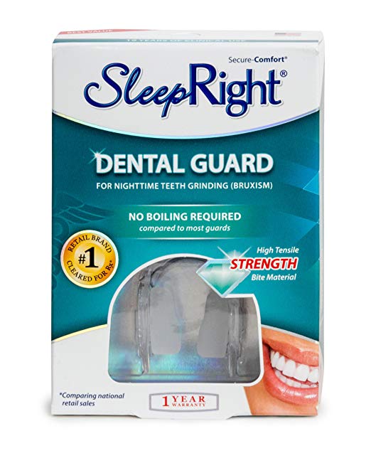 SleepRight Dental Guard Secure Comfort