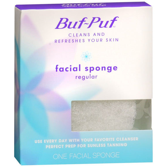 Buf-Puf Facial Sponge - 1 EA