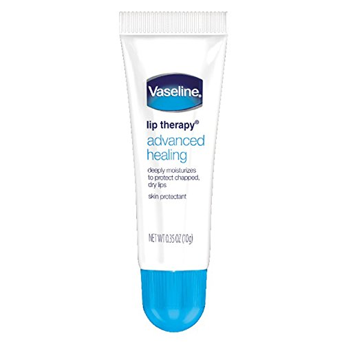 Vaseline Lip Therapy Advanced Formula 0.35 OZ