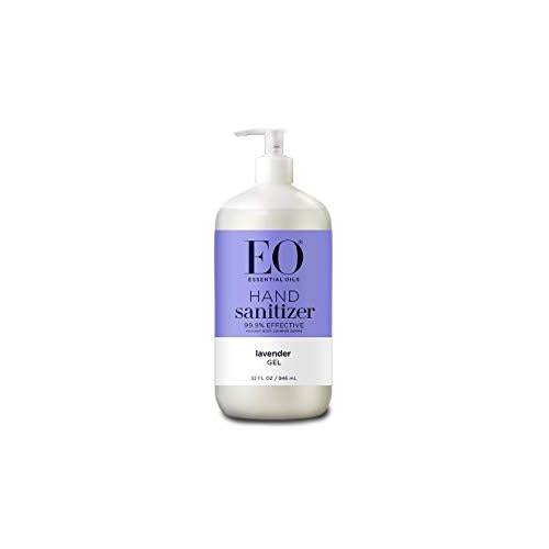 Eo Products Hand Sanitizer Lavender 32 oz