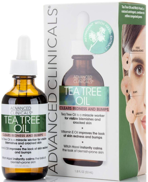 ADV CLIN TEA TREE OIL 1.8 OZ