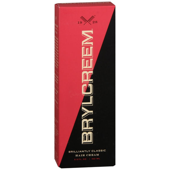 Brylcreem Brilliantly Classic Hair Cream - 5.5 OZ