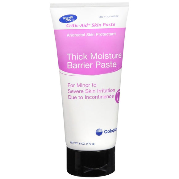 Coloplast Critic-Aid Thick Moisture Barrier Paste 1947 - 6 OZ