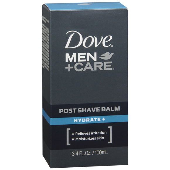 Dove Men + Care Post Shave Balm Hydrate + - 3.4 OZ