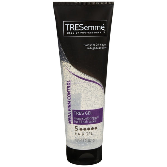 TRESemme Tres Gel Mega Firm Control - 9 OZ