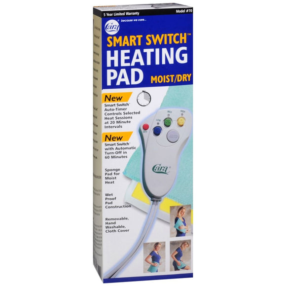 Cara Heating Pad Deluxe King Size - 1 EA