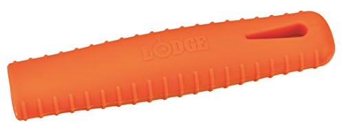 HOT HANDLE HOLDER SILICONE ORANGE 12-1 EACH